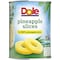 Dole Dole Kosher Pineapple Sliced In Juice 20 oz. Can, PK12 01143 - alternate 9